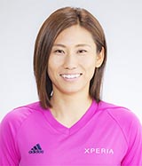 永井　友理 選手
