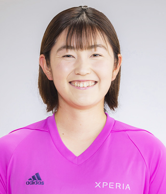 #2 DF 吉原 紗羅 選手