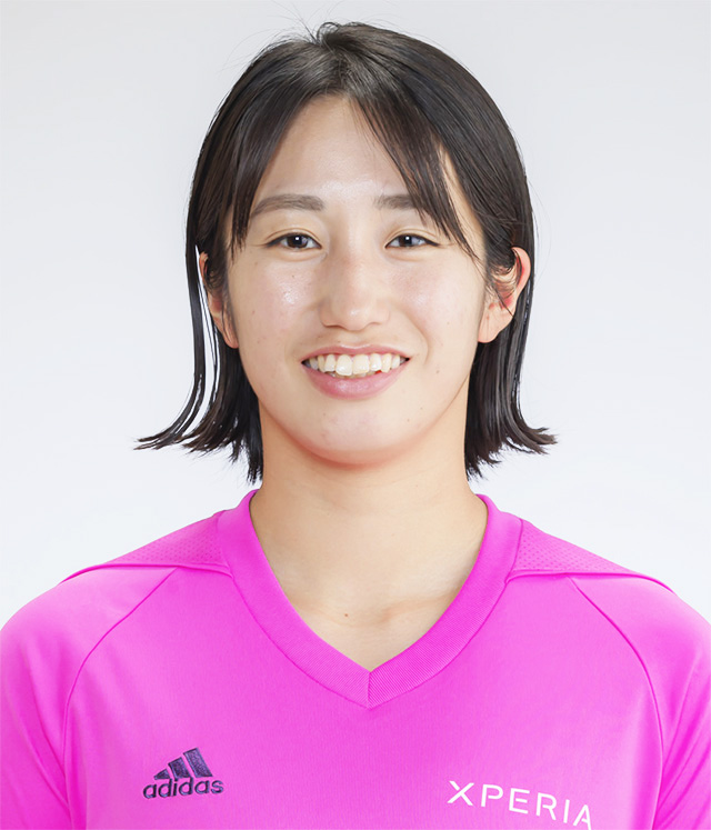 #11 FW 今尾 明穂 選手