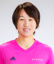小川 里佳 選手