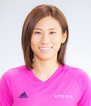 永井 友理 選手