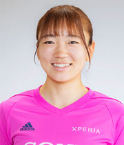 高島 瑠唯選手