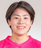 田中 花歩 選手