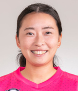 岸 明日香選手