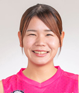 鈴木 美結選手