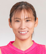 永井 友理選手