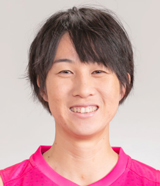 小川 里佳選手