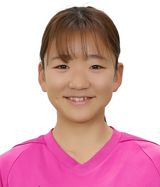 高島 鈴唯選手