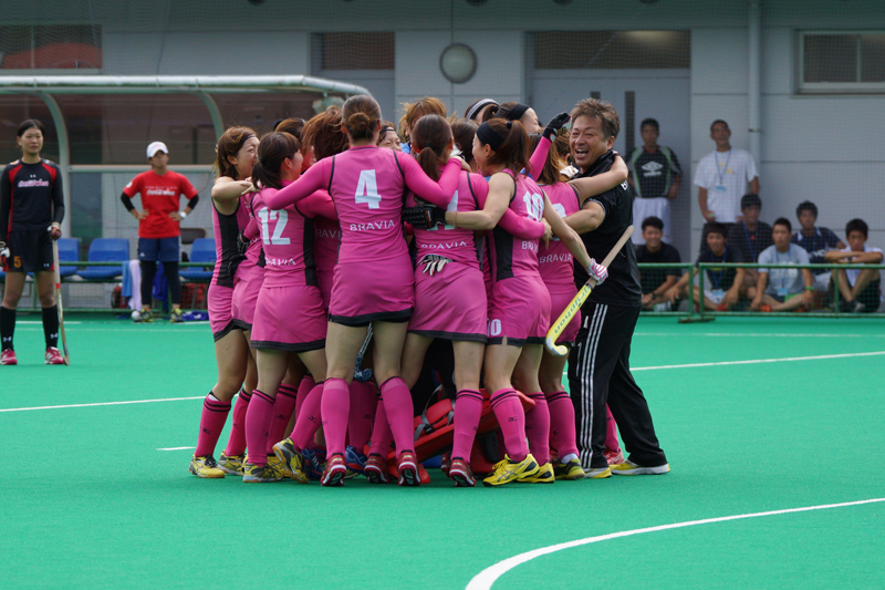 第35回 全日本女子社会人ホッケー選手権大会
