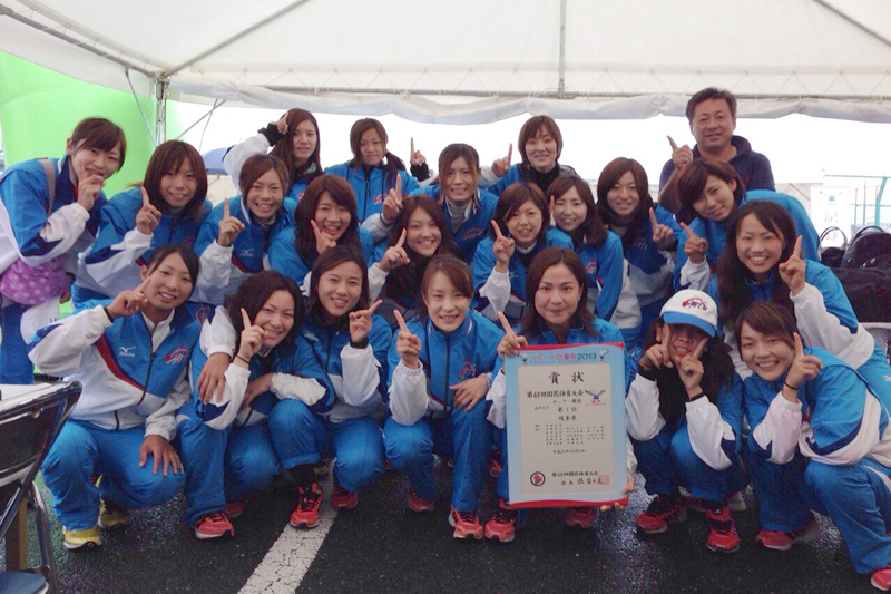 第68回 国民体育大会秋季大会