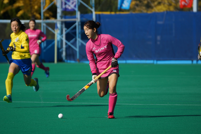 第74回 全日本女子ホッケー選手権大会