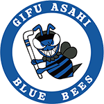 GIFU ASAHI BLUE BEES
