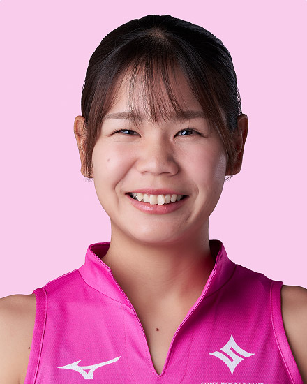 主将 No.2　鈴木 美結