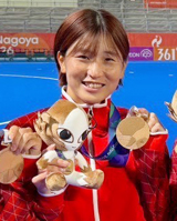 長谷川選手