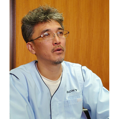 製造(機械加工 マシニング、穴あけ加工)鈴木 哲さん