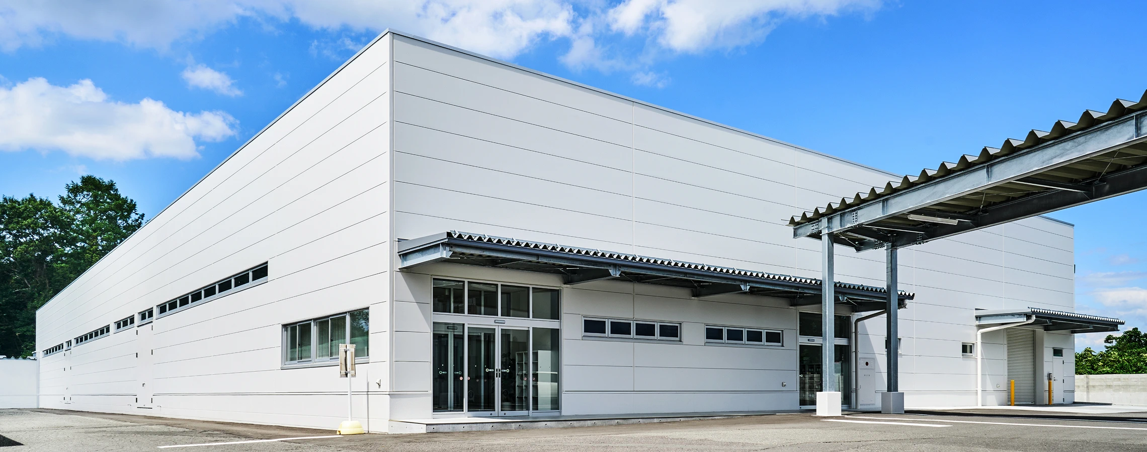 ナノトップ株式会社の社屋の写真