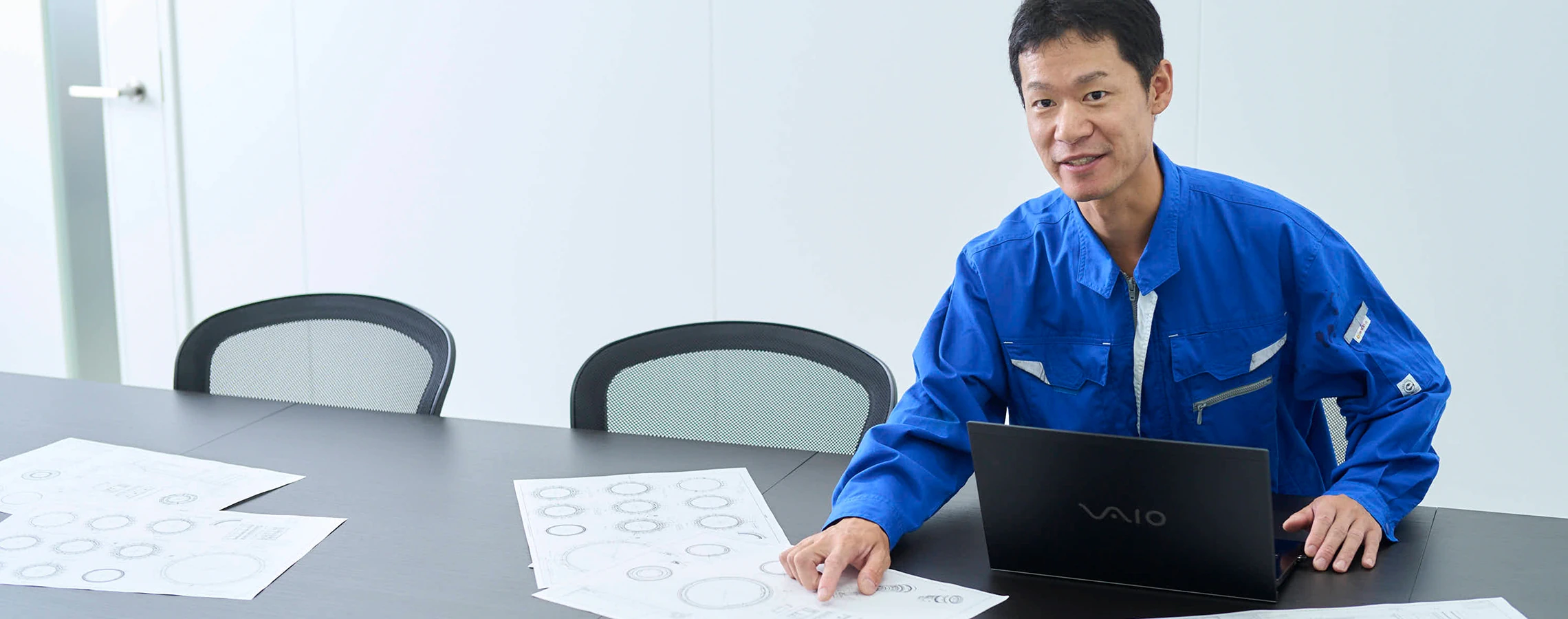 内藤 純一さんのポートレート写真