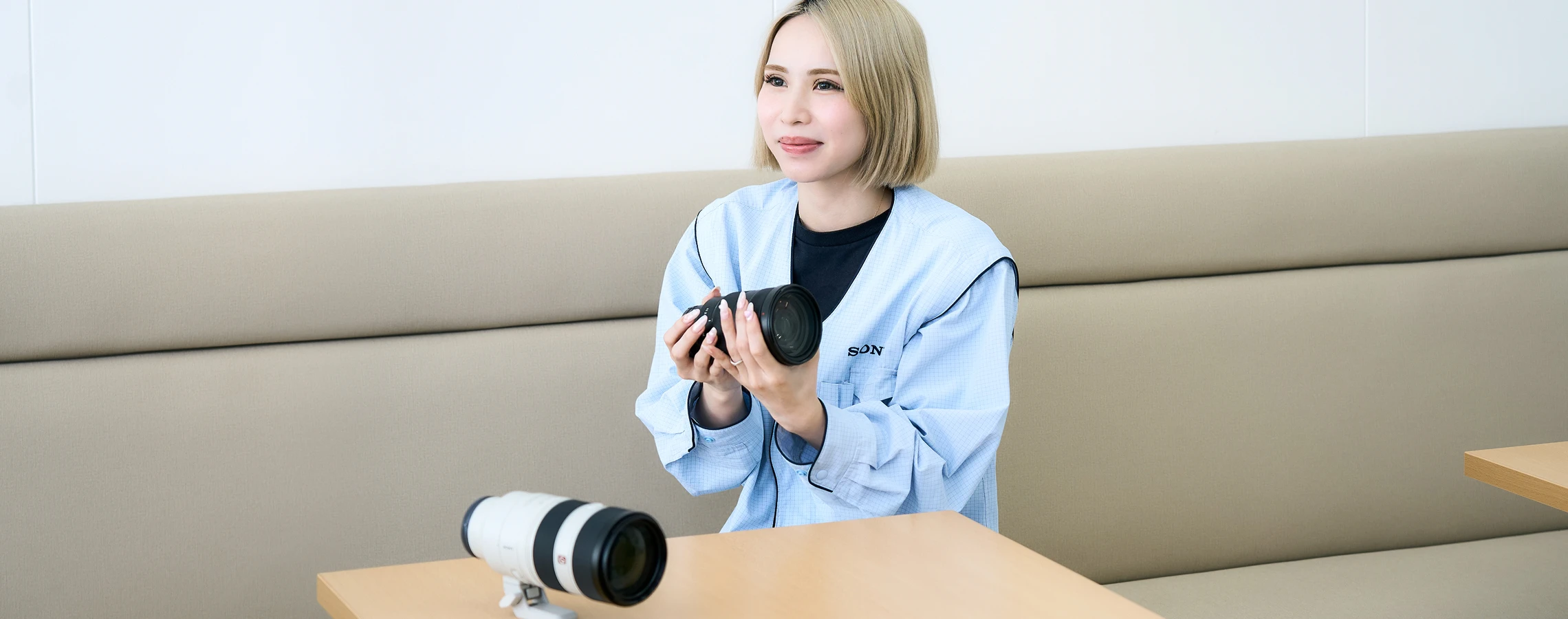 遠藤 美沙音さんのポートレート写真