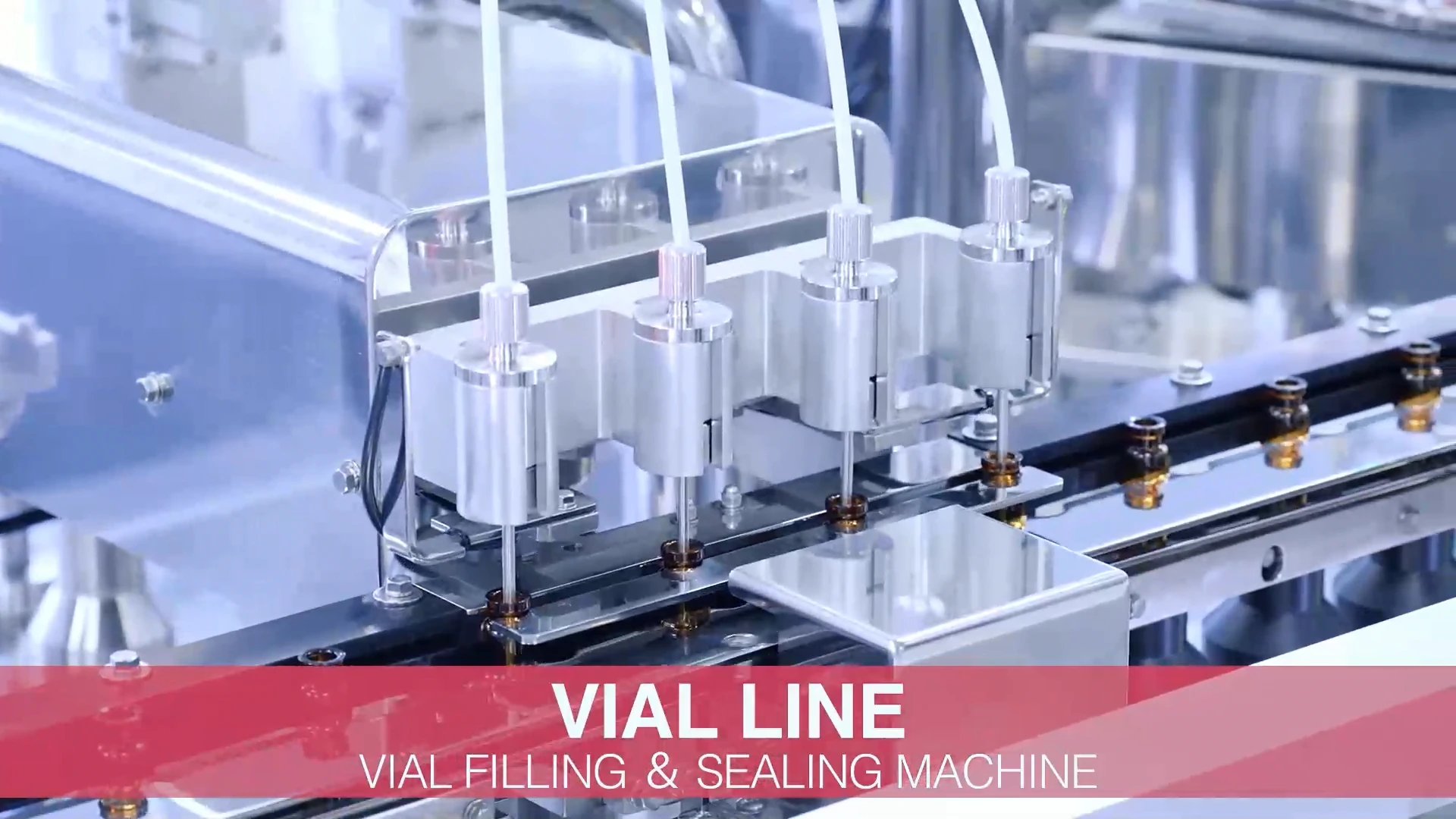 動画：臨床検査用製造装置