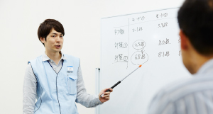 市場誤動作模擬
