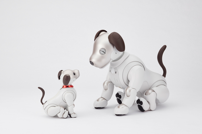 aibo2倍スケールモック