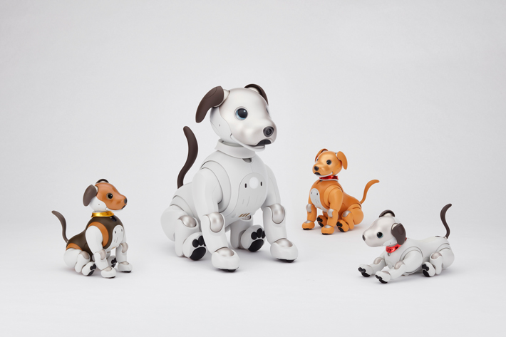 aibo2倍スケールモック