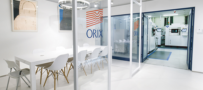 オリックス・レンテック株式会社 東京技術センター Tokyo 3D Lab.